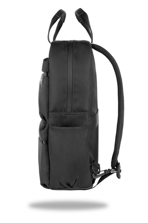 COOLPACK - HOLD - PLECAK BIZNESOWY - BLACK COOLPACK - HOLD - PLECAK BIZNESOWY - BLACK