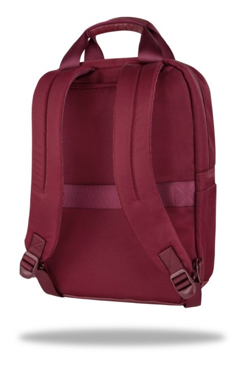 COOLPACK - HOLD - PLECAK BIZNESOWY - BURGUNDY COOLPACK - HOLD - PLECAK BIZNESOWY - BURGUNDY