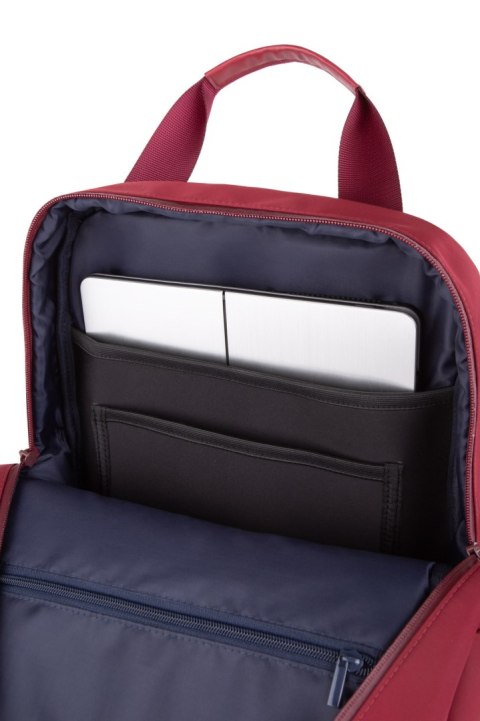 COOLPACK - HOLD - PLECAK BIZNESOWY - BURGUNDY COOLPACK - HOLD - PLECAK BIZNESOWY - BURGUNDY