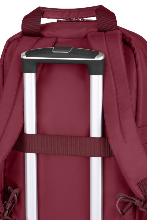 COOLPACK - HOLD - PLECAK BIZNESOWY - BURGUNDY COOLPACK - HOLD - PLECAK BIZNESOWY - BURGUNDY