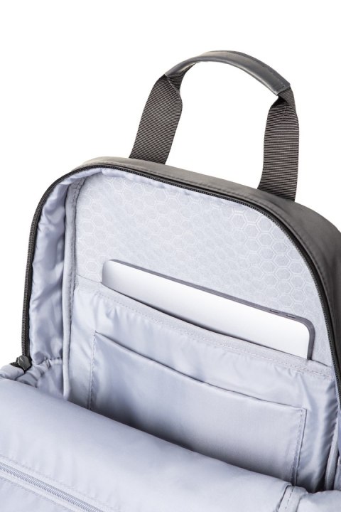 COOLPACK - HOLD - PLECAK BIZNESOWY - DARK GREY COOLPACK - HOLD - PLECAK BIZNESOWY - DARK GREY