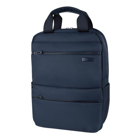 COOLPACK - HOLD - PLECAK BIZNESOWY - NAVY BLUE COOLPACK - HOLD - PLECAK BIZNESOWY - NAVY BLUE