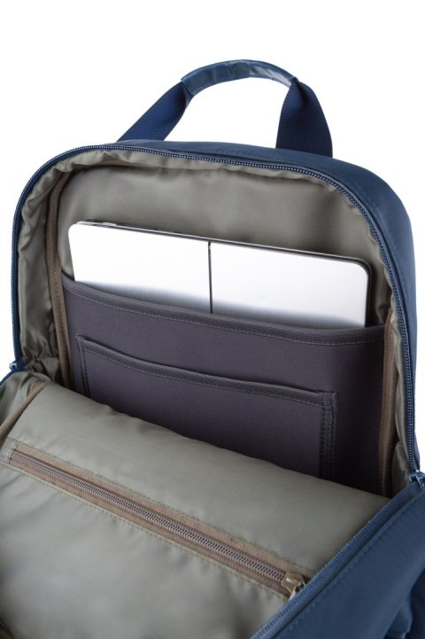COOLPACK - HOLD - PLECAK BIZNESOWY - NAVY BLUE COOLPACK - HOLD - PLECAK BIZNESOWY - NAVY BLUE