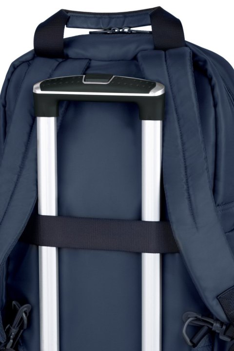 COOLPACK - HOLD - PLECAK BIZNESOWY - NAVY BLUE COOLPACK - HOLD - PLECAK BIZNESOWY - NAVY BLUE