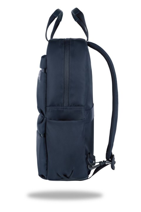 COOLPACK - HOLD - PLECAK BIZNESOWY - NAVY BLUE COOLPACK - HOLD - PLECAK BIZNESOWY - NAVY BLUE