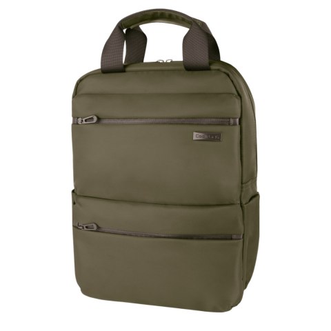COOLPACK - HOLD - PLECAK BIZNESOWY - OLIVE GREEN COOLPACK - HOLD - PLECAK BIZNESOWY - OLIVE GREEN