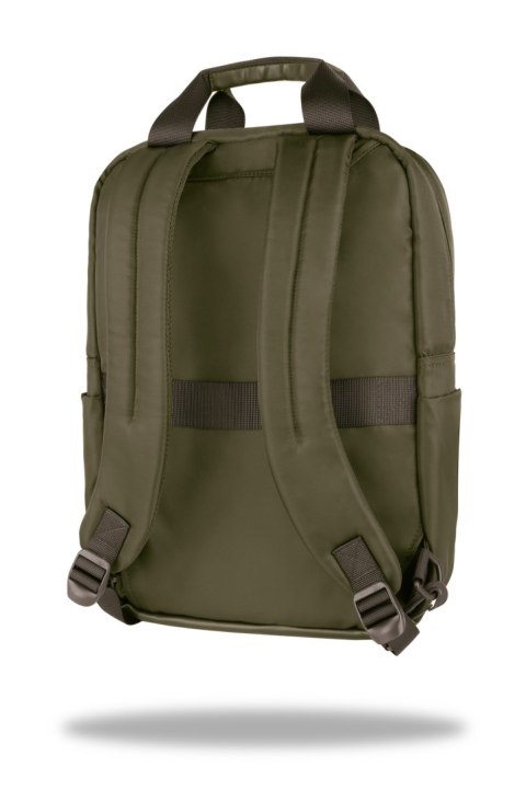 COOLPACK - HOLD - PLECAK BIZNESOWY - OLIVE GREEN COOLPACK - HOLD - PLECAK BIZNESOWY - OLIVE GREEN