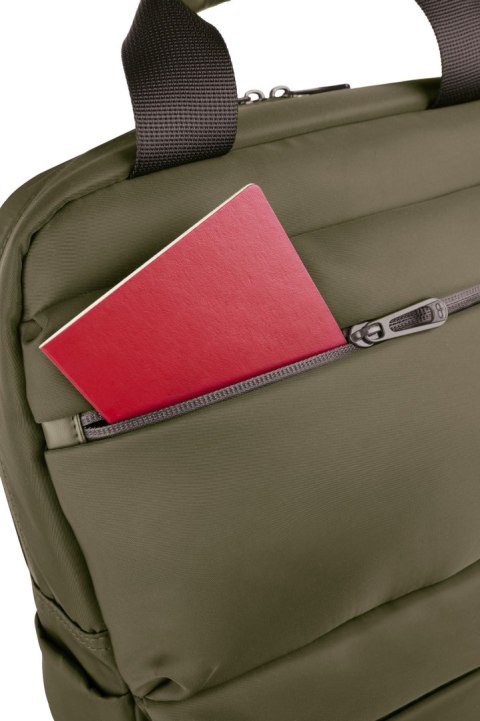 COOLPACK - HOLD - PLECAK BIZNESOWY - OLIVE GREEN COOLPACK - HOLD - PLECAK BIZNESOWY - OLIVE GREEN