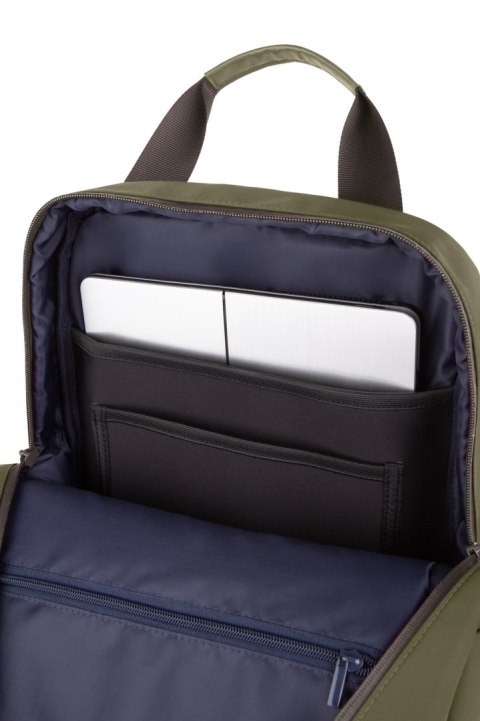 COOLPACK - HOLD - PLECAK BIZNESOWY - OLIVE GREEN COOLPACK - HOLD - PLECAK BIZNESOWY - OLIVE GREEN