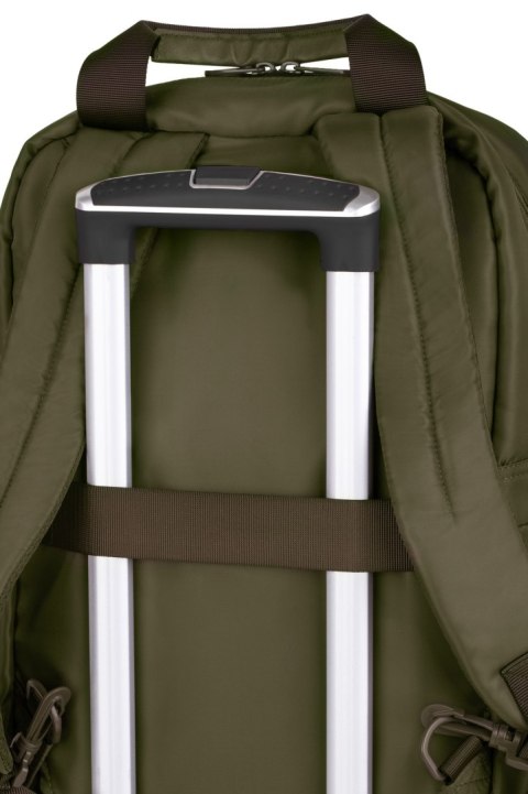 COOLPACK - HOLD - PLECAK BIZNESOWY - OLIVE GREEN COOLPACK - HOLD - PLECAK BIZNESOWY - OLIVE GREEN