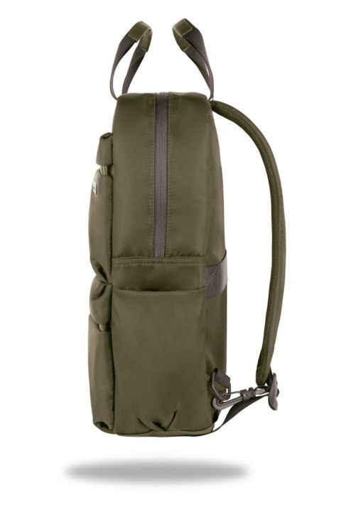 COOLPACK - HOLD - PLECAK BIZNESOWY - OLIVE GREEN COOLPACK - HOLD - PLECAK BIZNESOWY - OLIVE GREEN