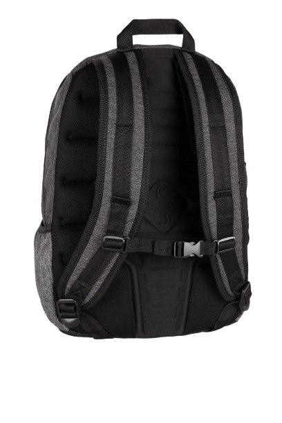 COOLPACK - IMPACT - PLECAK MŁODZIEŻOWY - BLACK GREY COOLPACK - IMPACT - PLECAK MŁODZIEŻOWY - BLACK GREY