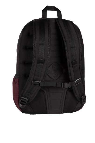COOLPACK - IMPACT - PLECAK MŁODZIEŻOWY - BURGUND COOLPACK - IMPACT - PLECAK MŁODZIEŻOWY - BURGUND
