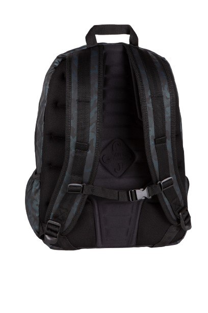 COOLPACK - IMPACT - PLECAK MŁODZIEŻOWY - CAMO GREEN DARK COOLPACK - IMPACT - PLECAK MŁODZIEŻOWY - CAMO GREEN DARK