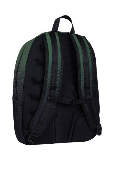 COOLPACK - IMPACT - PLECAK MŁODZIEŻOWY - GREEN TONE COOLPACK - IMPACT - PLECAK MŁODZIEŻOWY - GREEN TONE