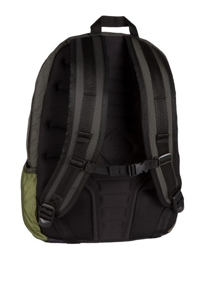 COOLPACK - IMPACT - PLECAK MŁODZIEŻOWY - OLIVE COOLPACK - IMPACT - PLECAK MŁODZIEŻOWY - OLIVE