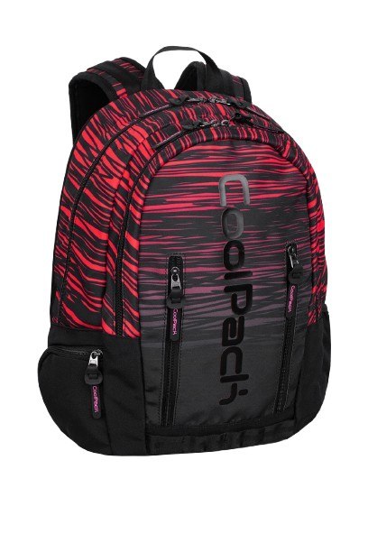 COOLPACK - IMPACT - PLECAK MŁODZIEŻOWY - SUNSET COOLPACK - IMPACT - PLECAK MŁODZIEŻOWY - SUNSET