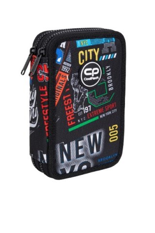 COOLPACK - JUMPER 2 - PIÓRNIK PODWÓJNY Z WYPOSAŻENIEM - BIG CITY