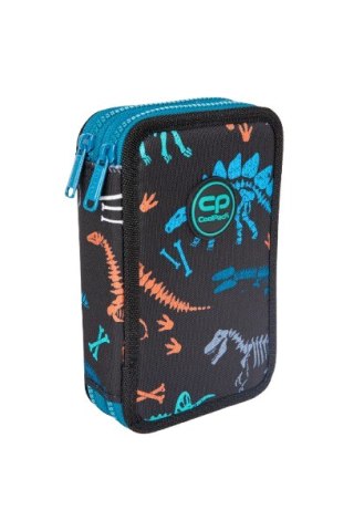 COOLPACK - JUMPER 2 - PIÓRNIK PODWÓJNY Z WYPOSAŻENIEM - FOSSIL