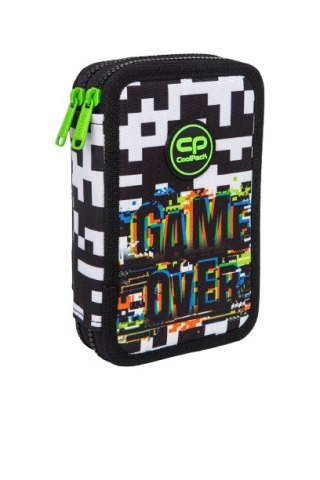 COOLPACK - JUMPER 2 - PIÓRNIK PODWÓJNY Z WYPOSAŻENIEM - GAME OVER