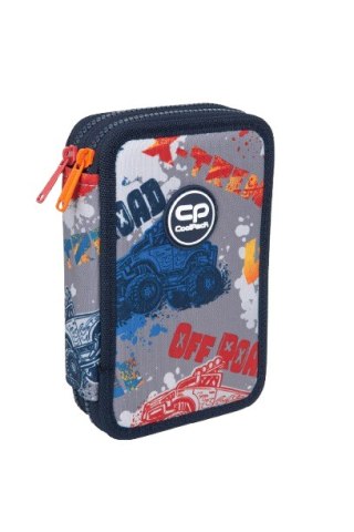 COOLPACK - JUMPER 2 - PIÓRNIK PODWÓJNY Z WYPOSAŻENIEM - OFFROAD