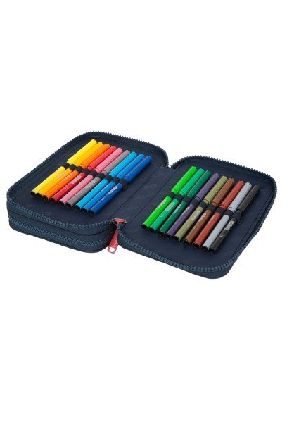 COOLPACK - JUMPER 2 - PIÓRNIK PODWÓJNY Z WYPOSAŻENIEM - OFFROAD COOLPACK - JUMPER 2 - PIÓRNIK PODWÓJNY Z WYPOSAŻENIEM - OFFROAD