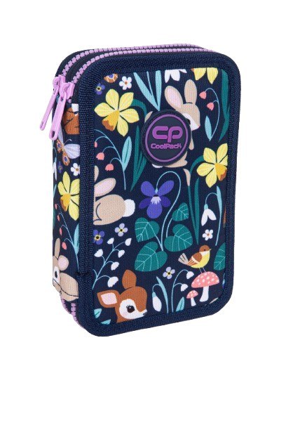 COOLPACK - JUMPER 2 - PIÓRNIK PODWÓJNY Z WYPOSAŻENIEM - OH MY DEER COOLPACK - JUMPER 2 - PIÓRNIK PODWÓJNY Z WYPOSAŻENIEM - OH MY DEER