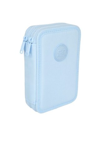 COOLPACK - JUMPER 2 - PIÓRNIK PODWÓJNY Z WYPOSAŻENIEM - PASTEL / POWDER BLUE