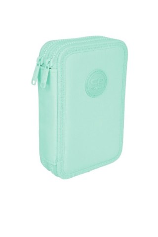 COOLPACK - JUMPER 2 - PIÓRNIK PODWÓJNY Z WYPOSAŻENIEM - PASTEL / POWDER MINT