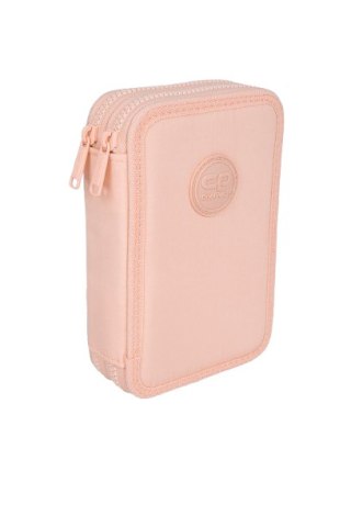 COOLPACK - JUMPER 2 - PIÓRNIK PODWÓJNY Z WYPOSAŻENIEM - PASTEL / POWDER PEACH