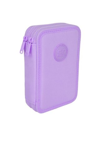 COOLPACK - JUMPER 2 - PIÓRNIK PODWÓJNY Z WYPOSAŻENIEM - PASTEL / POWDER PURPLE