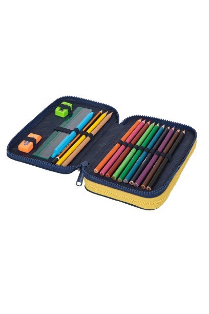 COOLPACK - JUMPER 2 - PIÓRNIK PODWÓJNY Z WYPOSAŻENIEM - PUCCI COOLPACK - JUMPER 2 - PIÓRNIK PODWÓJNY Z WYPOSAŻENIEM - PUCCI
