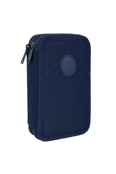 COOLPACK - JUMPER 2 - PIÓRNIK PODWÓJNY Z WYPOSAŻENIEM - RPET BLUE COOLPACK - JUMPER 2 - PIÓRNIK PODWÓJNY Z WYPOSAŻENIEM - RPET BLUE