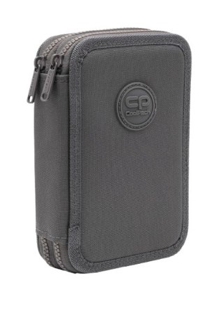COOLPACK - JUMPER 2 - PIÓRNIK PODWÓJNY Z WYPOSAŻENIEM - RPET GREY