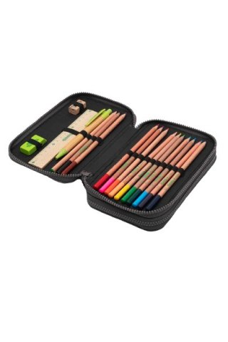 COOLPACK - JUMPER 2 - PIÓRNIK PODWÓJNY Z WYPOSAŻENIEM - RPET GREY