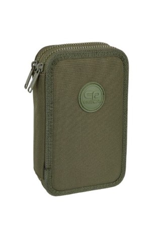 COOLPACK - JUMPER 2 - PIÓRNIK PODWÓJNY Z WYPOSAŻENIEM - RPET OLIVE