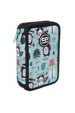 COOLPACK - JUMPER 2 - PIÓRNIK PODWÓJNY Z WYPOSAŻENIEM - SHOPPY