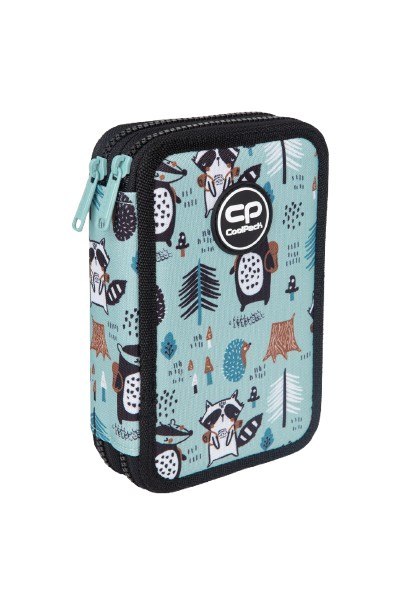 COOLPACK - JUMPER 2 - PIÓRNIK PODWÓJNY Z WYPOSAŻENIEM - SHOPPY COOLPACK - JUMPER 2 - PIÓRNIK PODWÓJNY Z WYPOSAŻENIEM - SHOPPY