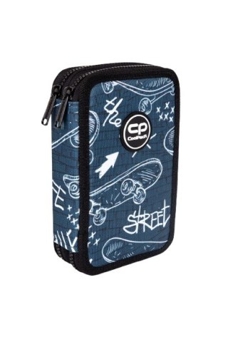 COOLPACK - JUMPER 2 - PIÓRNIK PODWÓJNY Z WYPOSAŻENIEM - STREET LIFE