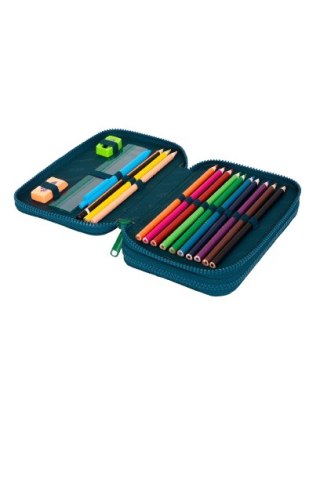 COOLPACK - JUMPER 2 - PIÓRNIK PODWÓJNY Z WYPOSAŻENIEM - SUNNY DAY