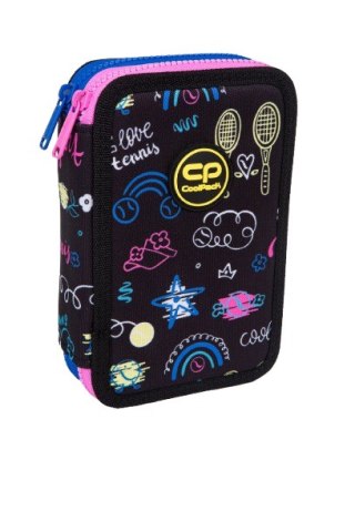 COOLPACK - JUMPER 2 - PIÓRNIK PODWÓJNY Z WYPOSAŻENIEM - TENNIS STAR