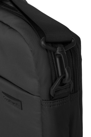 COOLPACK - LARGEN - TORBA NA RAMIĘ - BLACK