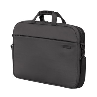 COOLPACK - LARGEN - TORBA NA RAMIĘ - DARK GREY