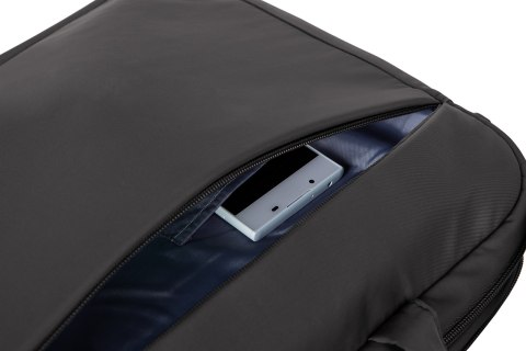 COOLPACK - LARGEN - TORBA NA RAMIĘ - DARK GREY COOLPACK - LARGEN - TORBA NA RAMIĘ - DARK GREY