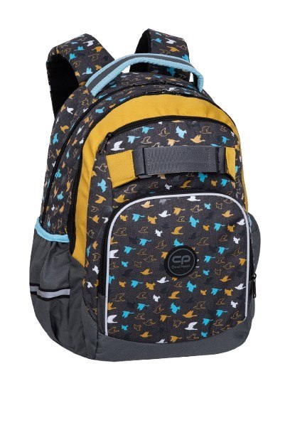 COOLPACK - LOOP - PLECAK MŁODZIEŻOWY - DUCK UP COOLPACK - LOOP - PLECAK MŁODZIEŻOWY - DUCK UP
