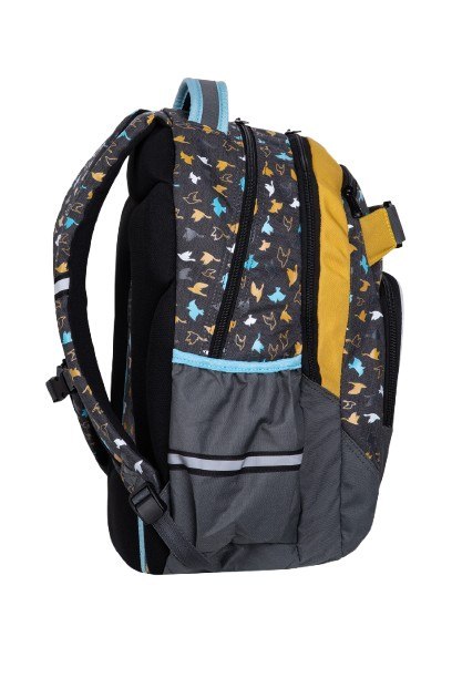 COOLPACK - LOOP - PLECAK MŁODZIEŻOWY - DUCK UP COOLPACK - LOOP - PLECAK MŁODZIEŻOWY - DUCK UP
