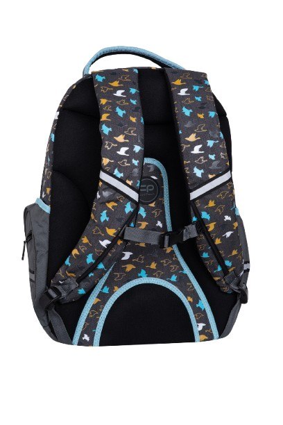 COOLPACK - LOOP - PLECAK MŁODZIEŻOWY - DUCK UP COOLPACK - LOOP - PLECAK MŁODZIEŻOWY - DUCK UP