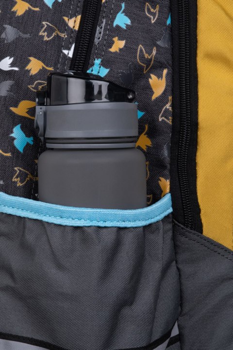 COOLPACK - LOOP - PLECAK MŁODZIEŻOWY - DUCK UP COOLPACK - LOOP - PLECAK MŁODZIEŻOWY - DUCK UP