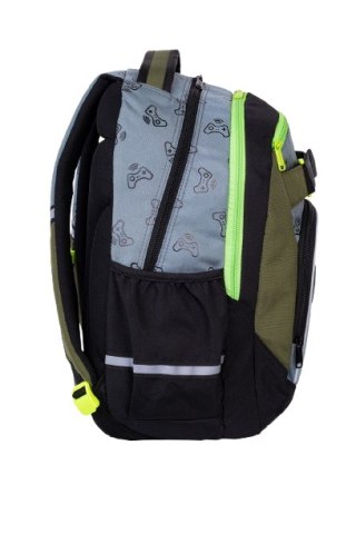 COOLPACK - LOOP - PLECAK MŁODZIEŻOWY - GAMING