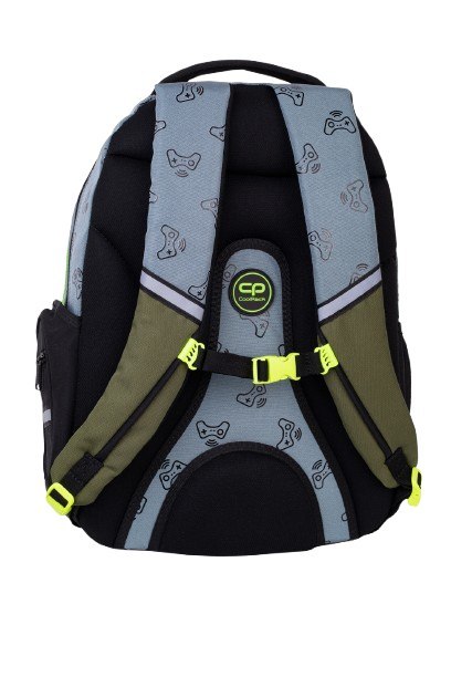 COOLPACK - LOOP - PLECAK MŁODZIEŻOWY - GAMING